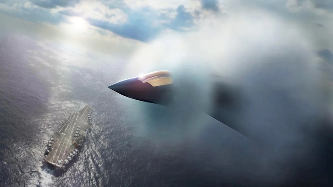 Boeing FA XX