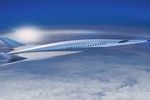 Boeing jet hypersonique