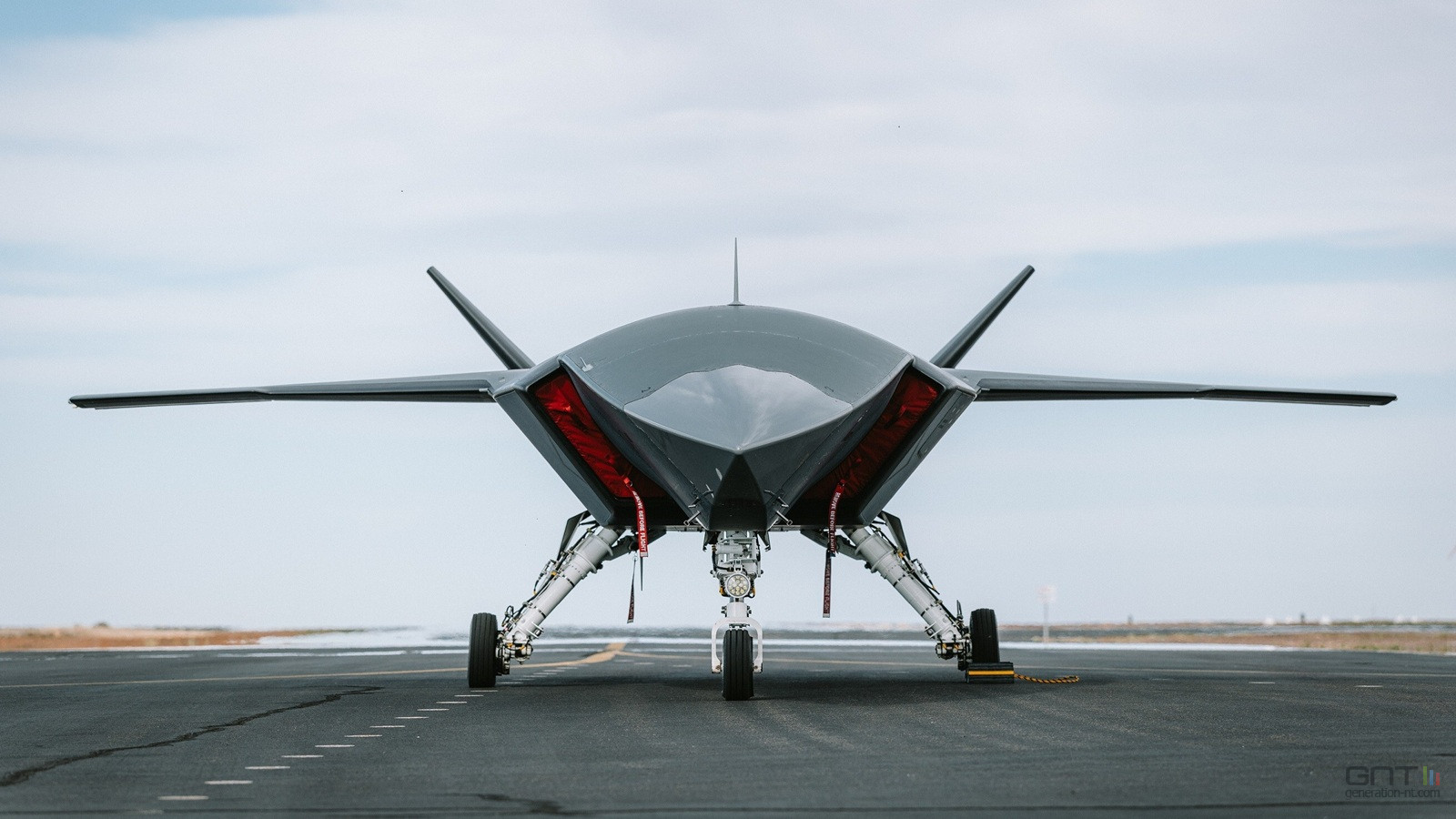 Boeing MQ-28 Ghost Bat : le drone de combat finalisé et prêt à redéfinir la guerre aérienne