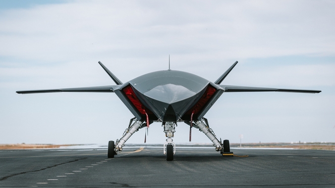 Boeing MQ-28 drone wingman