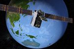 Boeing satellite