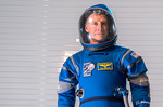 Boeing Starliner scaphandre