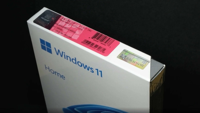 boi?te Windows 11 Home