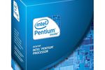 Boîte Intel Pentium