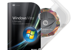 Boîte Windows Vista Ultimate