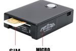 Boîtier espion GSM
