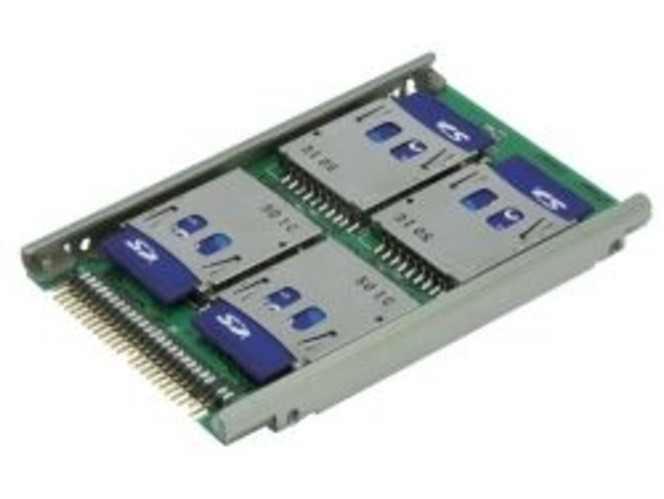 boîtier SSD Century cartes mémoire SD (Small)