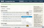 Bolt : un CMS pour gérer le contenu de votre site web