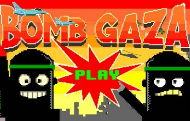 Bomb Gaza 2