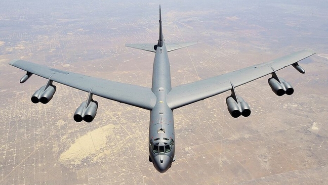 bombardier b52