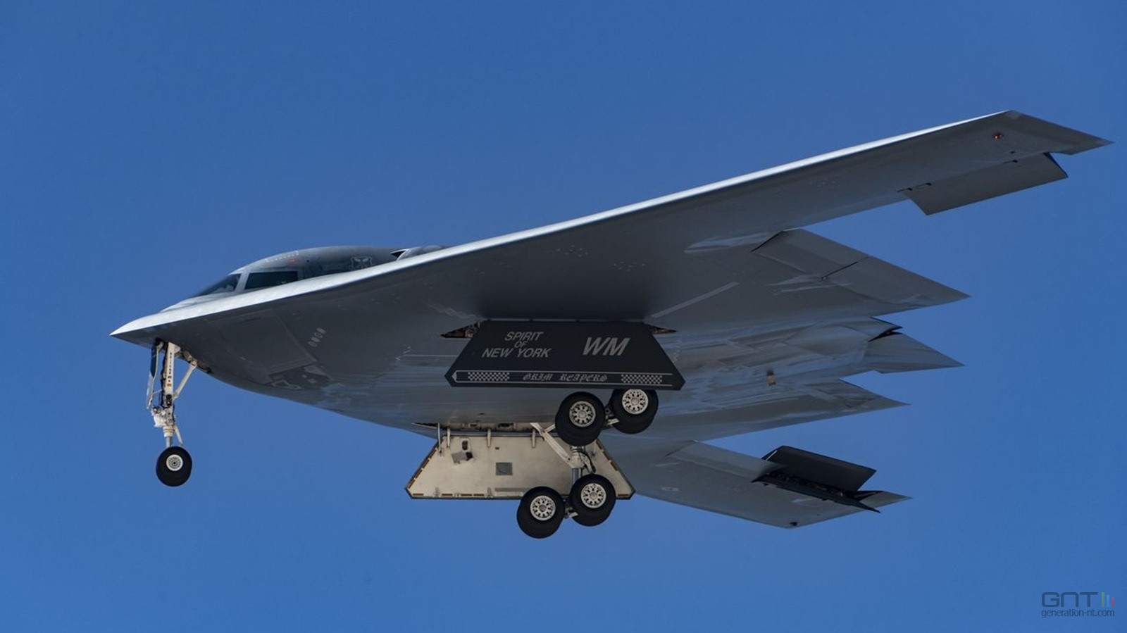 bombardier furtif B2 Spirit