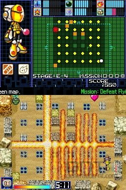 Bomberman best sale 2 ds