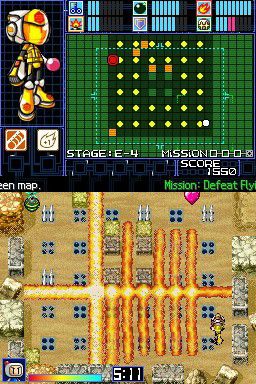 Bomberman 2 DS   Image 5