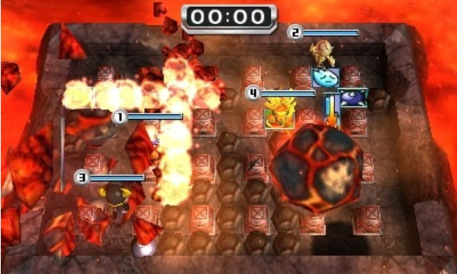Bomberman 3DS - Image 2
