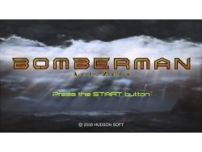 Bomberman Act Zero - Image 1 (Small)
