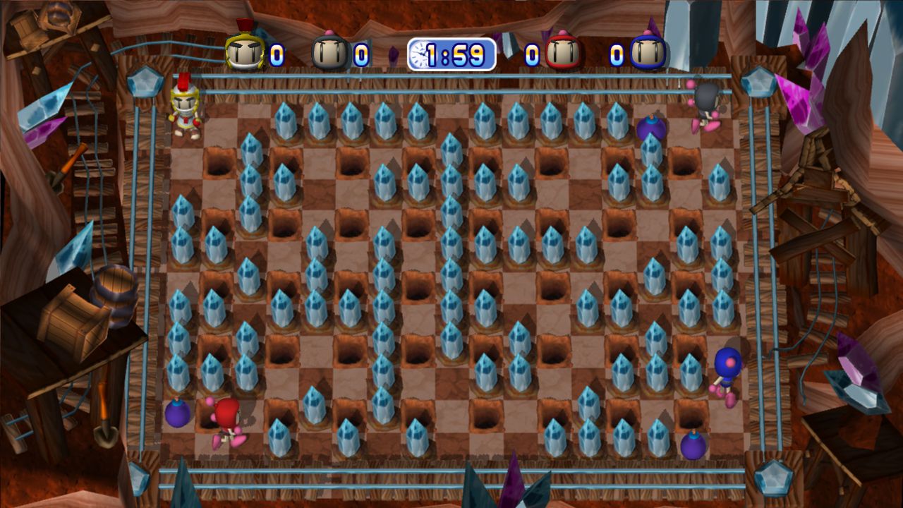 Bomberman Ultra   Image 2