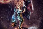 Bombshell - vignette
