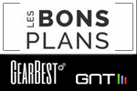 Black Friday GearBest : OnePlus 6T 441€, Mi 8 324€, ES2/M365 à 315€, Mi Mix 2 316€, Mi 8 Lite 186€ MAJ
