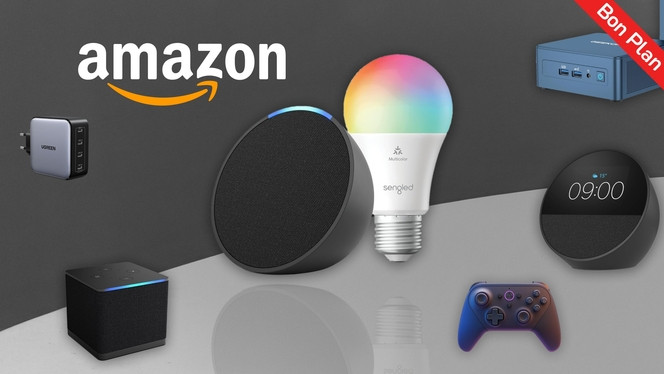 Bons Plans Amazon