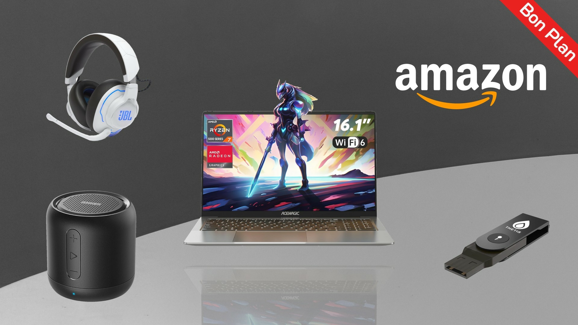 Bons Plans Amazon