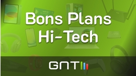 Meilleures promos du jour : Redmi Note 14 Pro 5G 512Go à 260€, mini PC NiPoGi AM06 Pro Ryzen 7 à 290€...