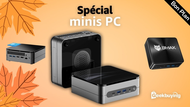 Bons Plans - minis PC