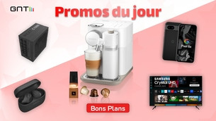 Meilleures promos du jour : OnePlus 12 256Go à 671€, Pixel 8a 256Go à 479€, souris Logitech G502 HERO -64%...