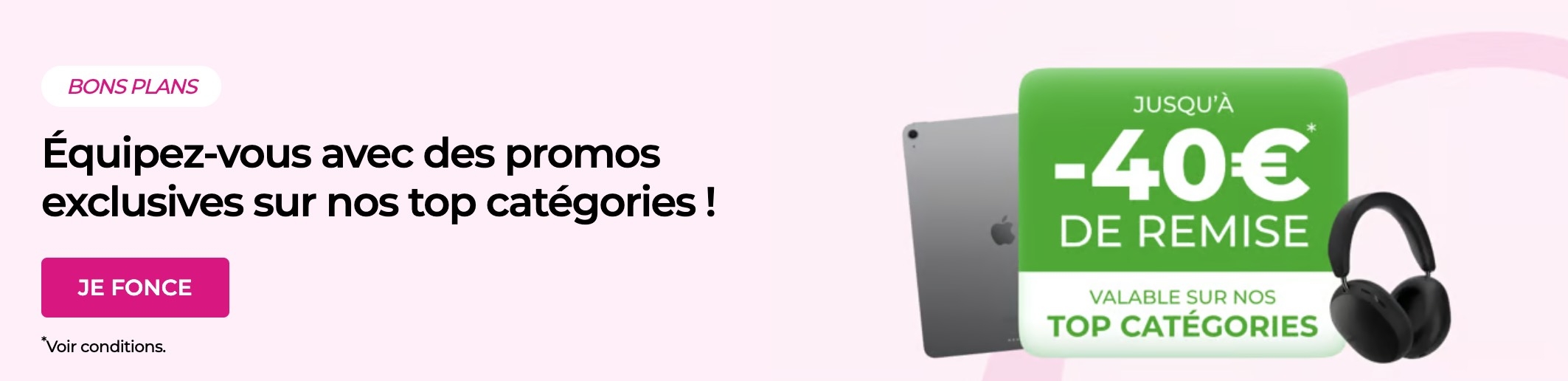 Bons plans Pixmania