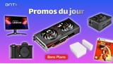 Meilleures promos du jour : écran OLED Asus ROG Strix à -18%, écran de contrôle Creality Sonic Pad à 129€...