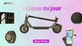 Meilleures promos du jour : PS5 Pro à 790€, iPhone 16 à 770€, caméra DJI Osmo Pocket 2 à 284€...