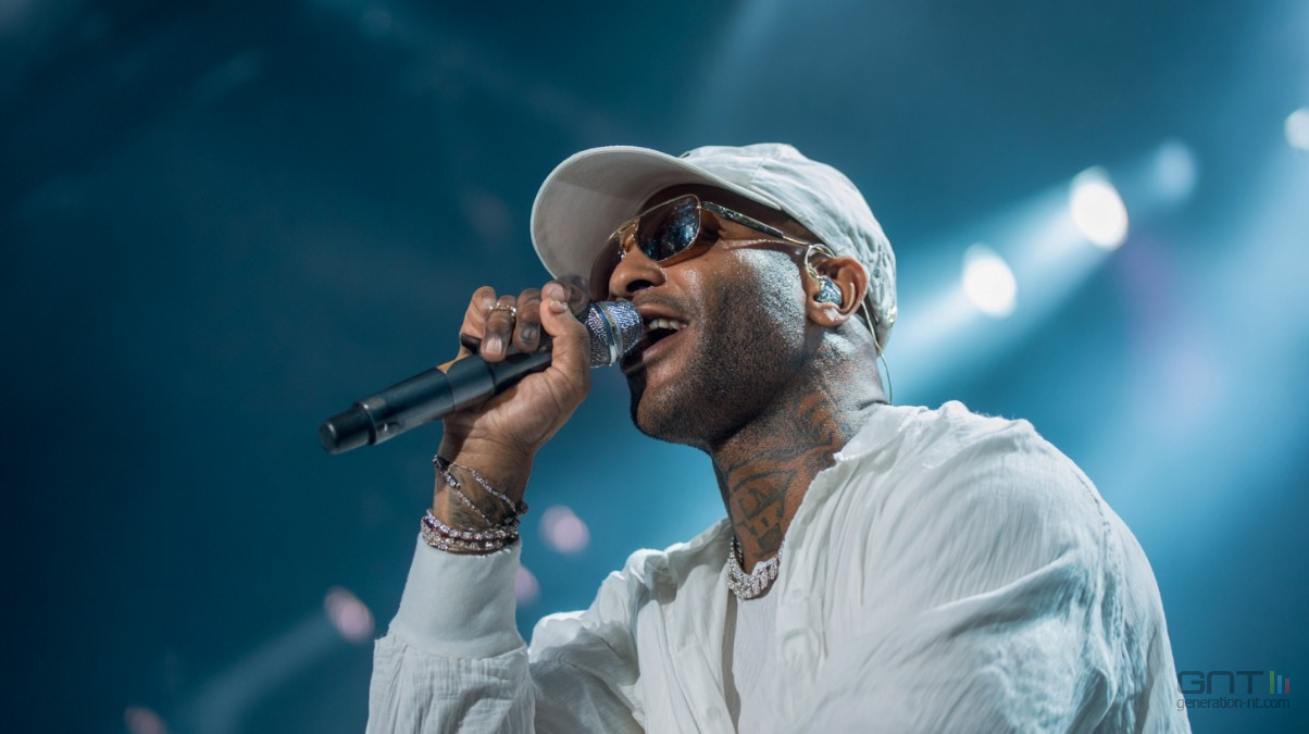 Cyberharcèlement : le rappeur Booba condamné à de la prison avec sursis