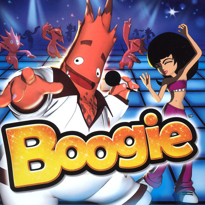 Boogie - Pochette