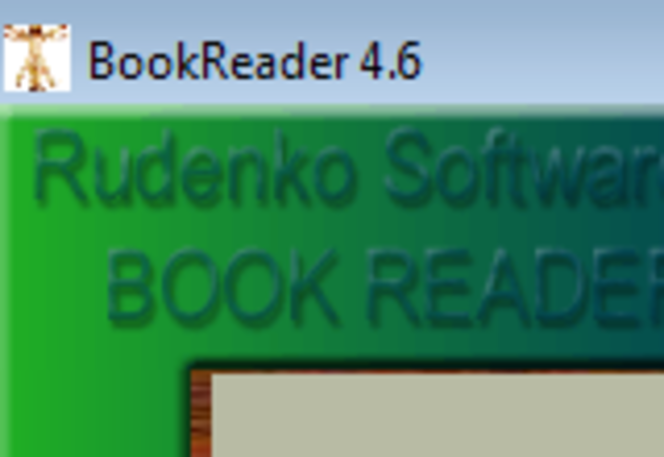 BookReader logo