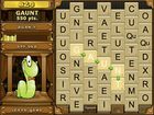 Bookworm : jouer avec des lettres et composer des mots