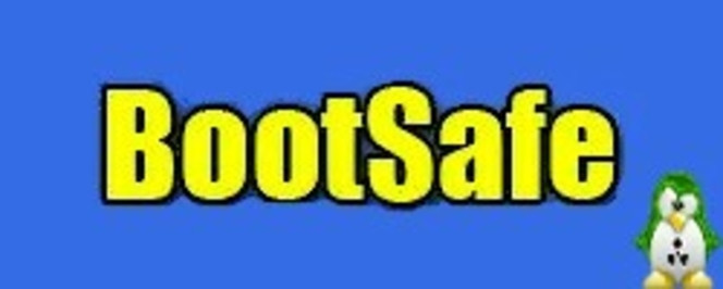BootSafe logo 2