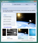 Bootskin Vista : changer l’image de son écran de démarrage sous Vista