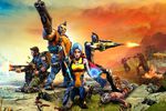 Borderlands 2 - artwork