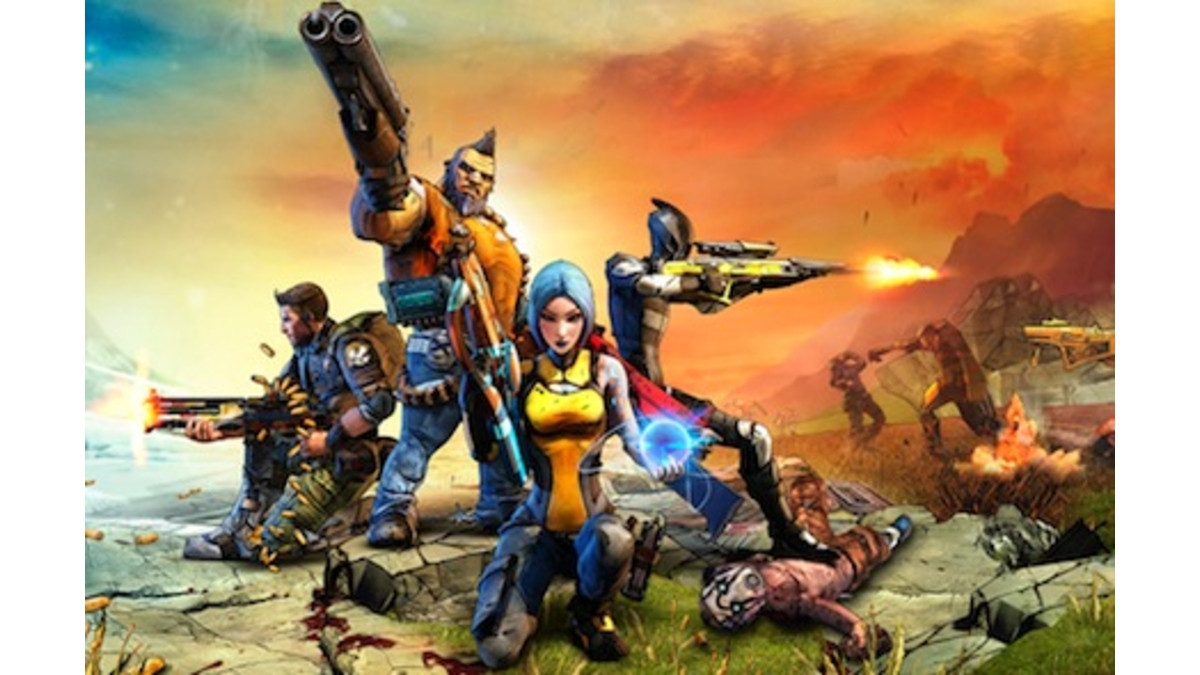 Borderlands 2 Chasseur Ultime disponible niveau 61 et armes