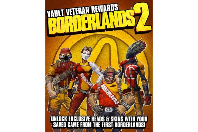 Borderlands 2 - bonus