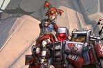 Borderlands 2 - Gaige.