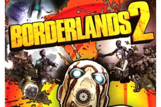 Borderlands 2 - vignette