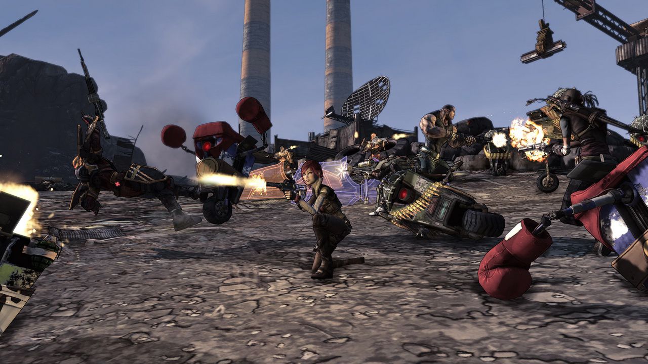 Borderlands - Claptrap's New Robot Revolution DLC - Image 2.