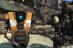 Borderlands - claptrap