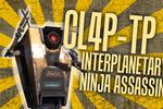Borderlands - claptrap