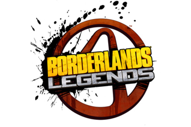 Borderlands Legends - logo