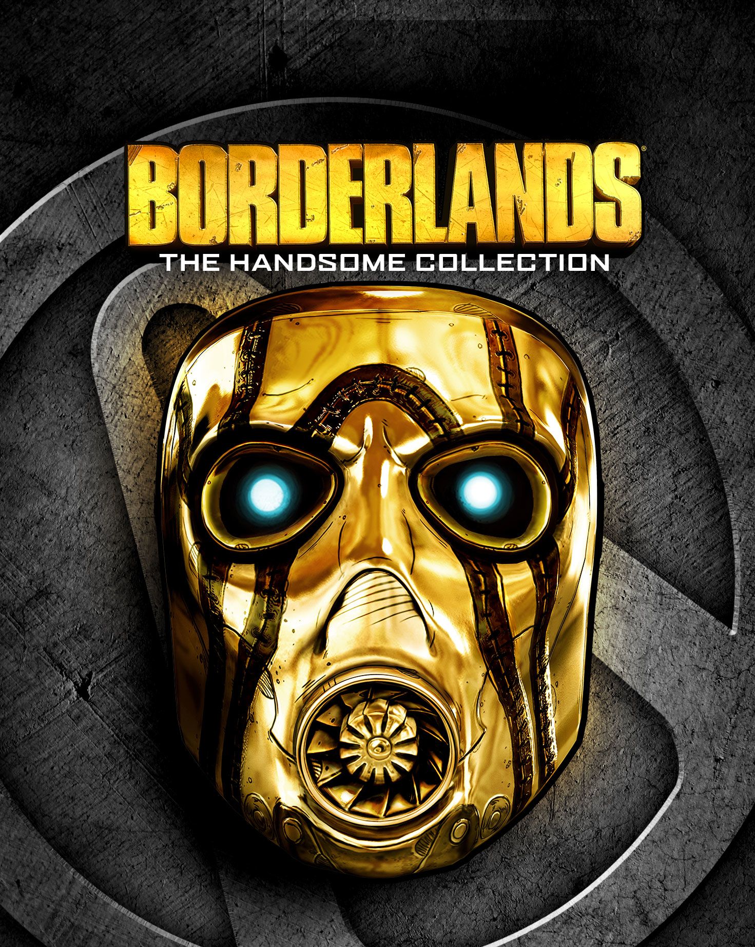Borderlands - The Handsome Collection - logo