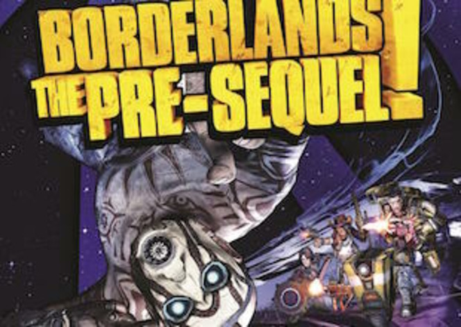 Borderlands The Pre-Sequel - vignette