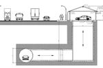 Boring Company garage