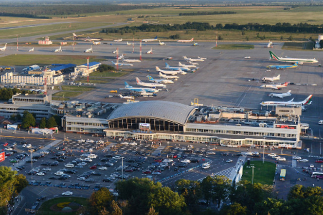 Boryspil-airport