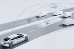 Bosch cloud vehicule autonome